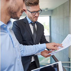 Digital Business Transformation